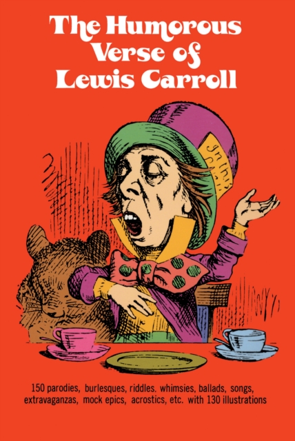 The Humorous Verse of Lewis Carroll, EPUB eBook