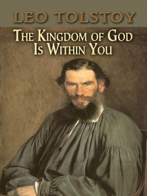The Kingdom of God Is Within You, EPUB eBook
