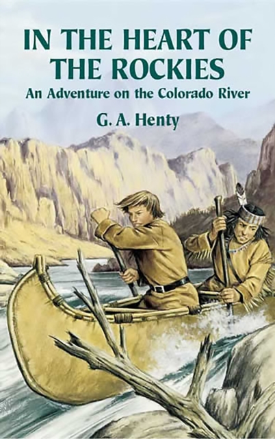 In the Heart of the Rockies, EPUB eBook