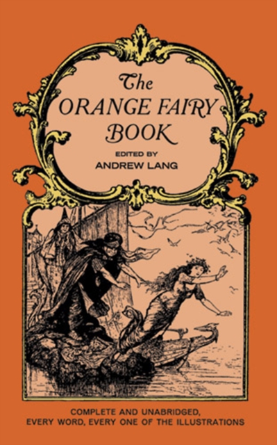 The Orange Fairy Book, EPUB eBook