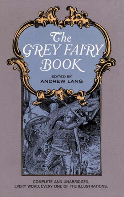 The Grey Fairy Book, EPUB eBook
