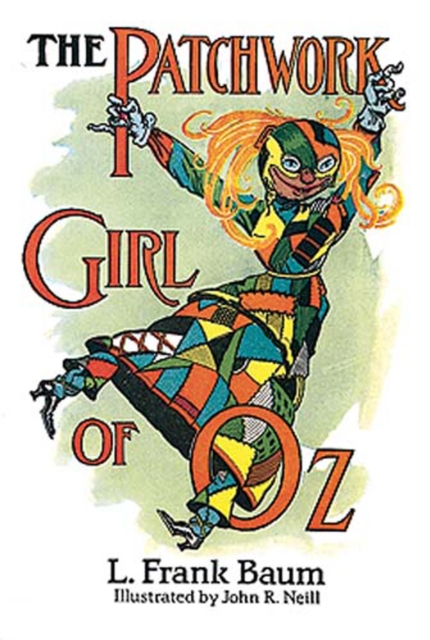 The Patchwork Girl of Oz, EPUB eBook
