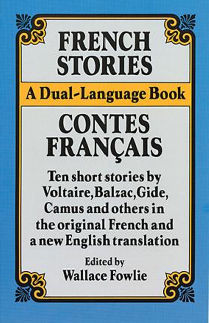 French Stories/Contes Francais, EPUB eBook