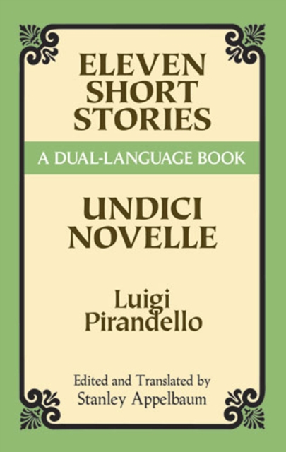 Eleven Short Stories : A Dual-Language Book, EPUB eBook