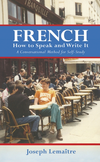 French : How to Speak and Write It, EPUB eBook