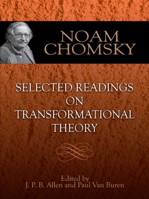 Selected Readings on Transformational Theory, EPUB eBook