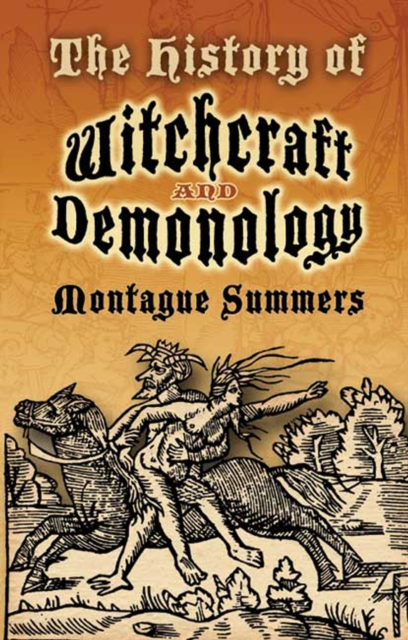 The History of Witchcraft and Demonology, EPUB eBook