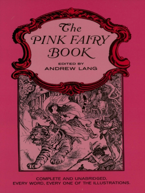 The Pink Fairy Book, EPUB eBook