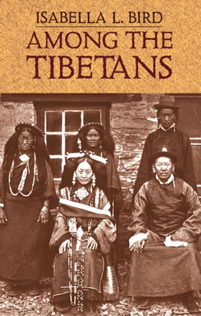 Among the Tibetans, EPUB eBook
