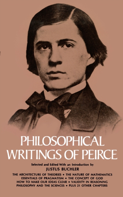 Philosophical Writings of Peirce, EPUB eBook