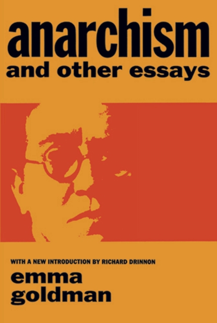 Anarchism and Other Essays, EPUB eBook