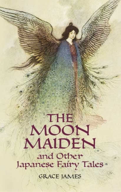 The Moon Maiden and Other Japanese Fairy Tales, EPUB eBook