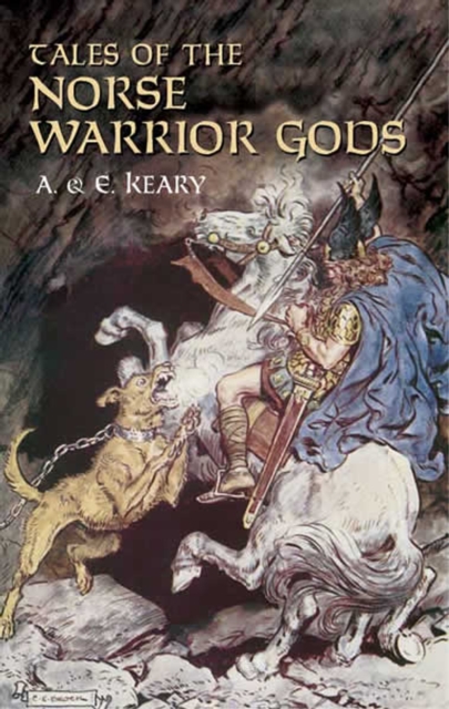 Tales of the Norse Warrior Gods, EPUB eBook