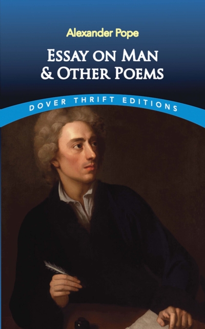 Essay on Man and Other Poems, EPUB eBook