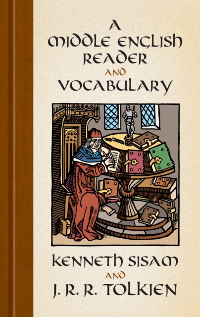 A Middle English Reader and Vocabulary, EPUB eBook