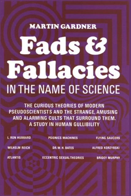 Fads and Fallacies in the Name of Science, EPUB eBook