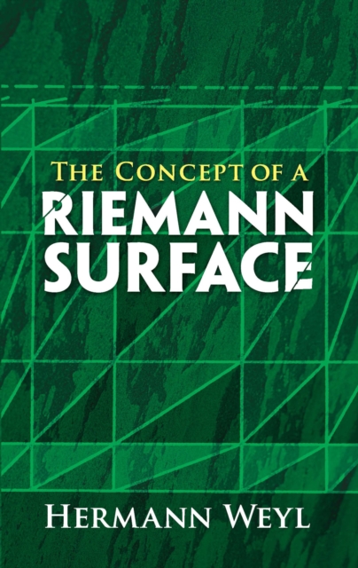 The Concept of a Riemann Surface, EPUB eBook