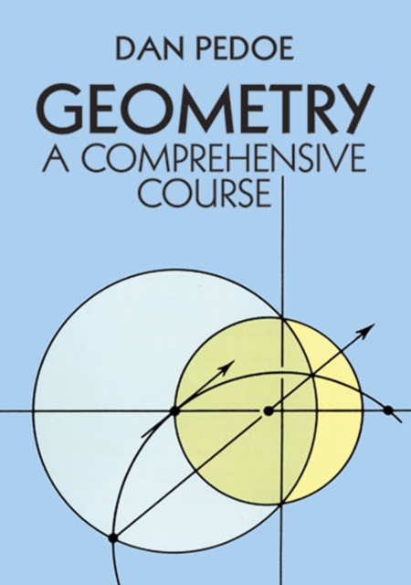 Geometry: A Comprehensive Course, EPUB eBook
