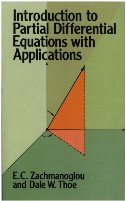 Introduction to Partial Differential Equations with Applications, EPUB eBook