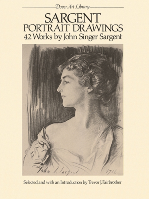 Sargent Portrait Drawings, EPUB eBook