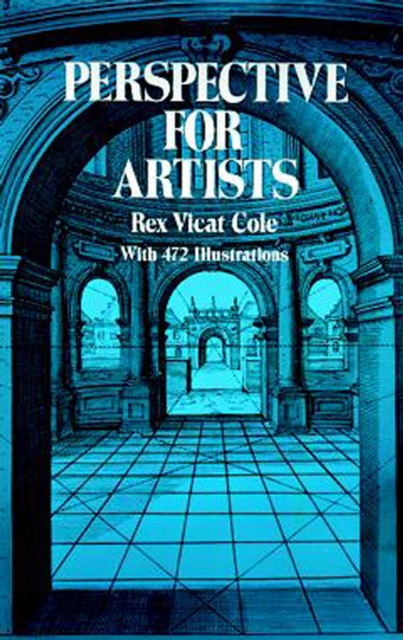 Perspective for Artists, EPUB eBook