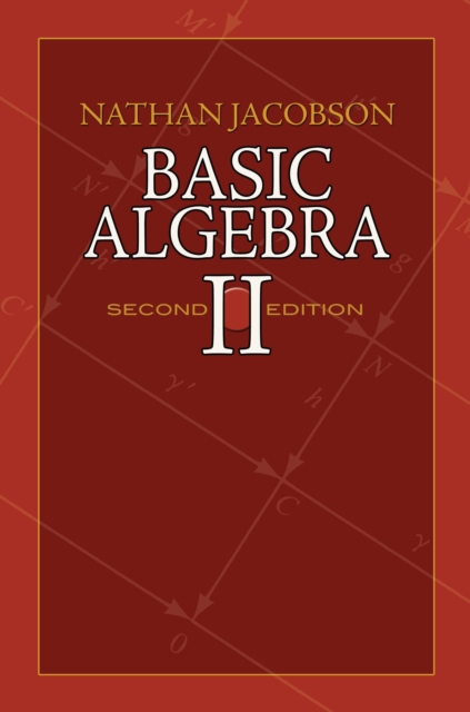 Basic Algebra II : Second Edition, EPUB eBook