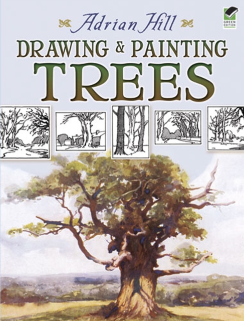Drawing and Painting Trees, EPUB eBook
