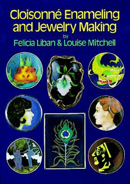 Cloisonne Enameling and Jewelry Making, EPUB eBook