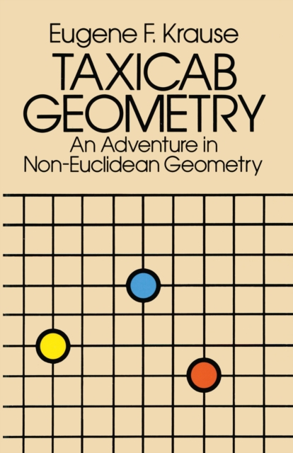 Taxicab Geometry, EPUB eBook