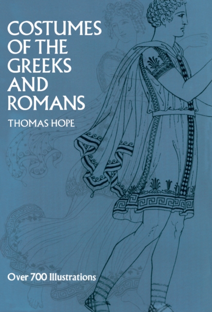 Costumes of the Greeks and Romans, EPUB eBook