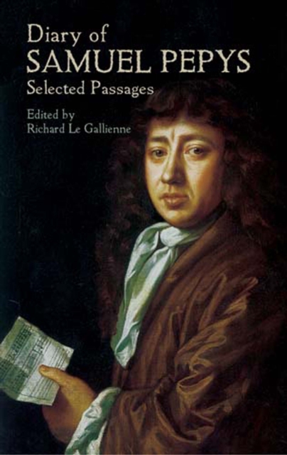 Diary of Samuel Pepys: Selected Passages, EPUB eBook