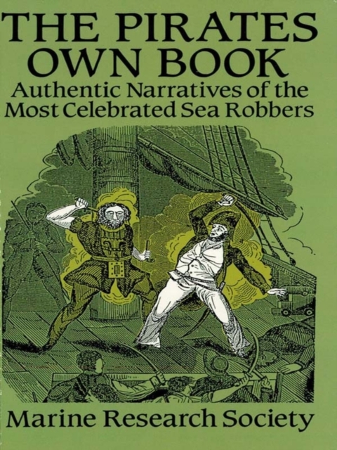 The Pirates Own Book, EPUB eBook