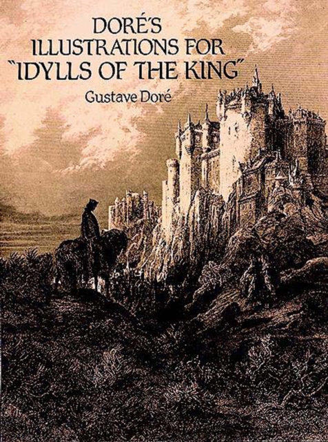 Dore's Illustrations for "Idylls of the King", EPUB eBook