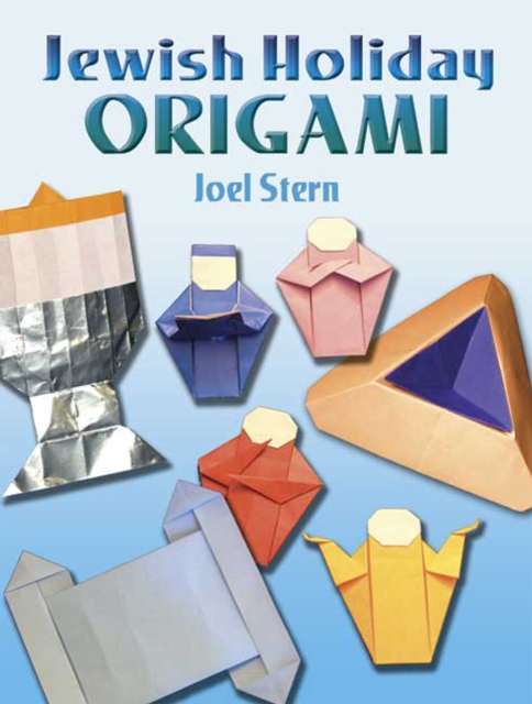 Jewish Holiday Origami, EPUB eBook