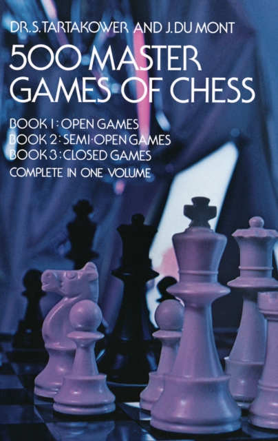 500 Master Games of Chess, EPUB eBook