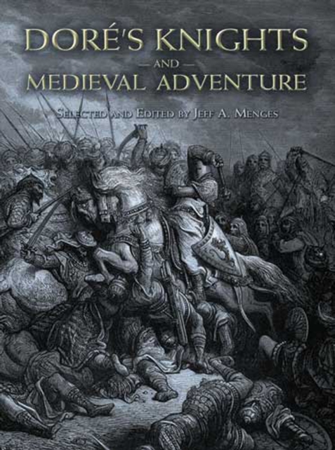 Dore's Knights and Medieval Adventure, EPUB eBook