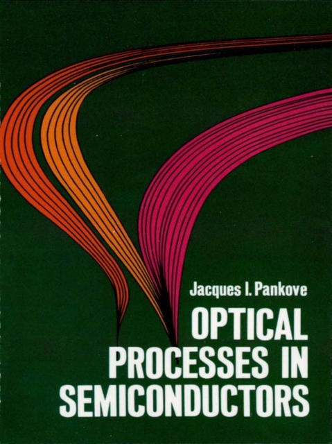 Optical Processes in Semiconductors, EPUB eBook