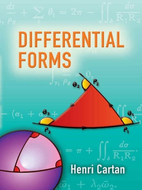 Differential Forms, EPUB eBook