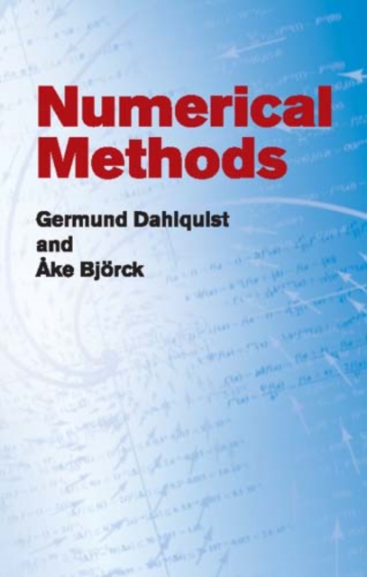 Numerical Methods, EPUB eBook