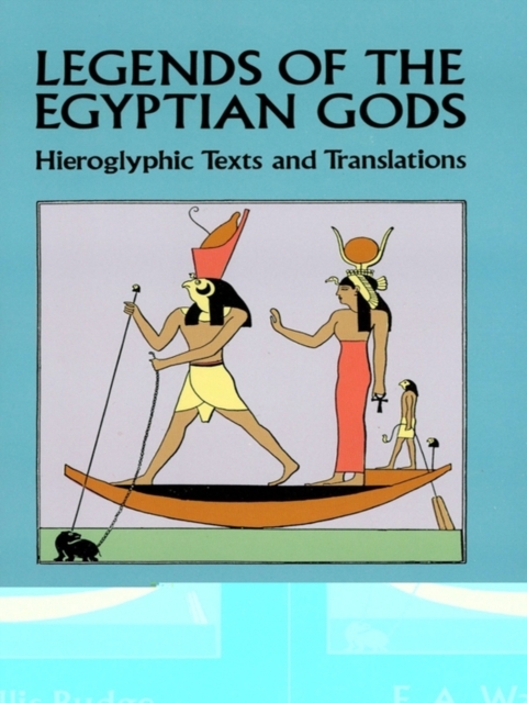 Legends of the Egyptian Gods, EPUB eBook