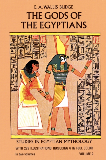 The Gods of the Egyptians, Volume 2, EPUB eBook
