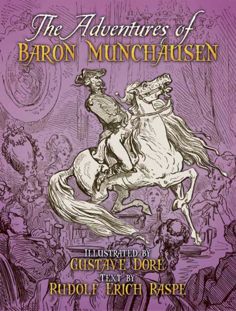 The Adventures of Baron Munchausen, EPUB eBook