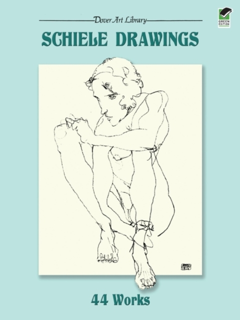 Schiele Drawings, EPUB eBook