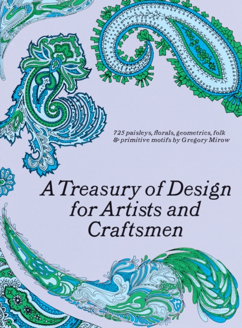 A Treasury of Design for Artists and Craftsmen, EPUB eBook