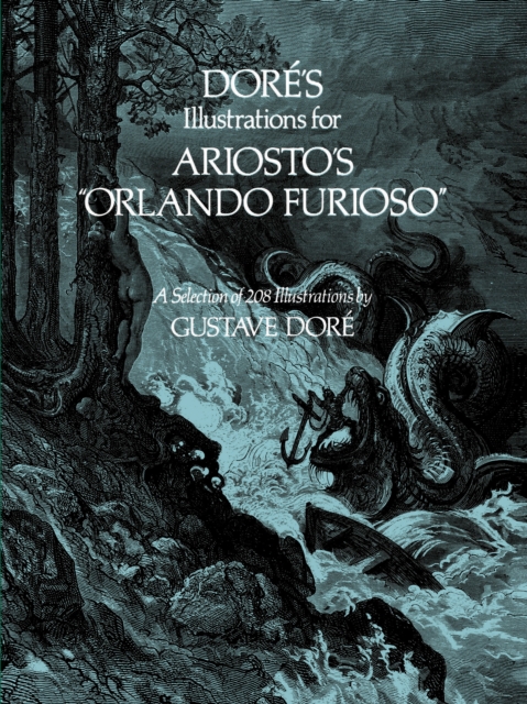 Dore's Illustrations for Ariosto's "Orlando Furioso", EPUB eBook