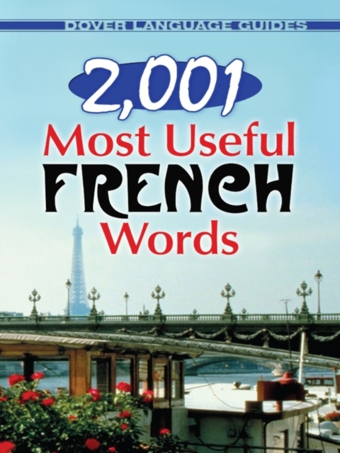 2,001 Most Useful French Words, EPUB eBook