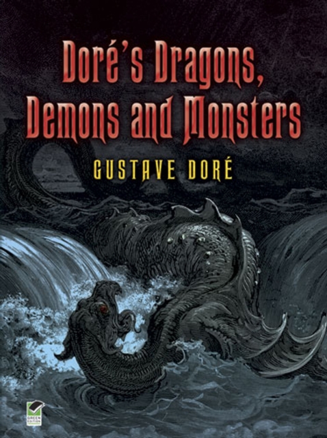 Dore's Dragons, Demons and Monsters, EPUB eBook