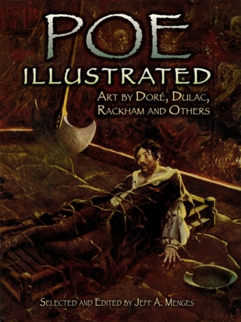 Poe Illustrated, EPUB eBook