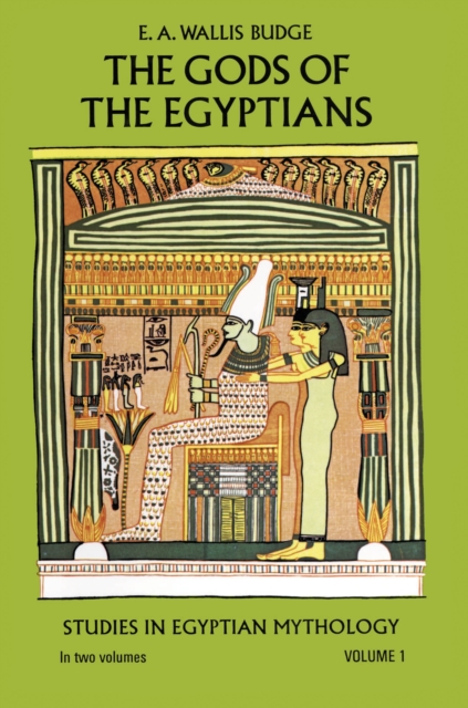 The Gods of the Egyptians, Volume 1, EPUB eBook
