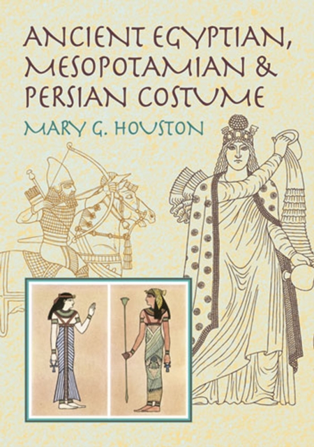 Ancient Egyptian, Mesopotamian & Persian Costume, EPUB eBook